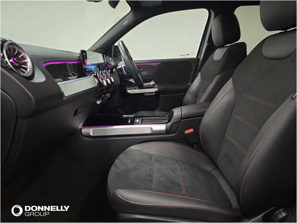 Mercedes-Benz Glb Diesel Estate AMG Line - Image 4