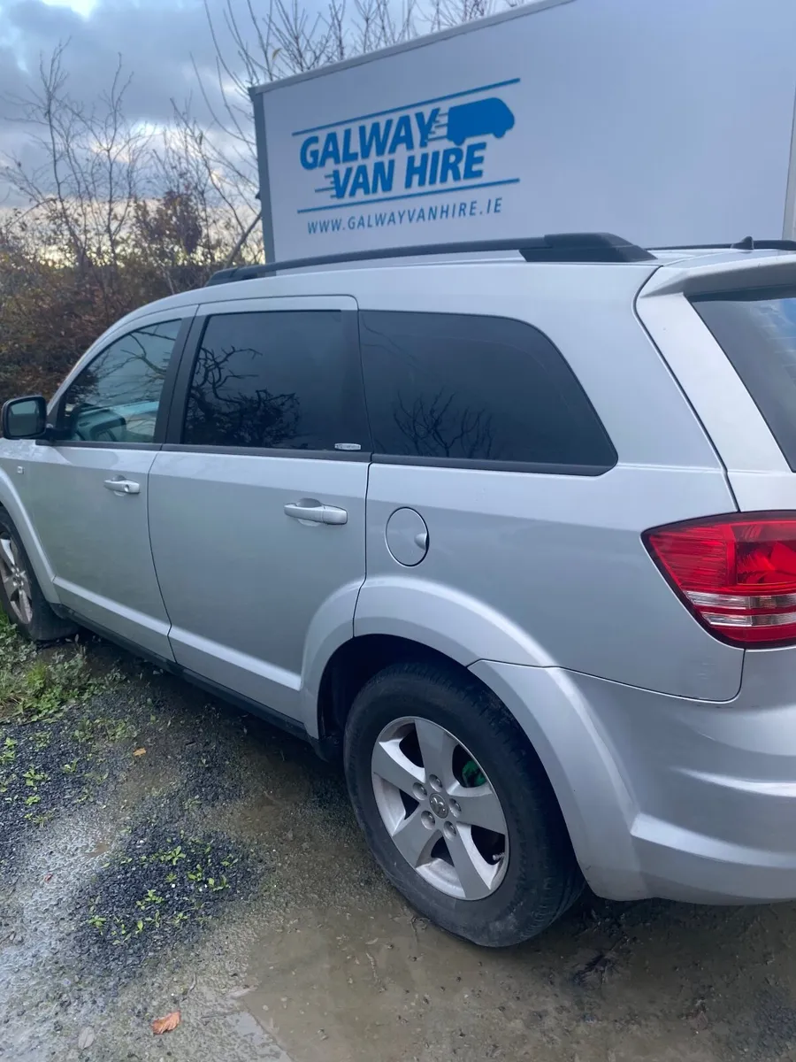 Dodge Journey 2009 - Image 1