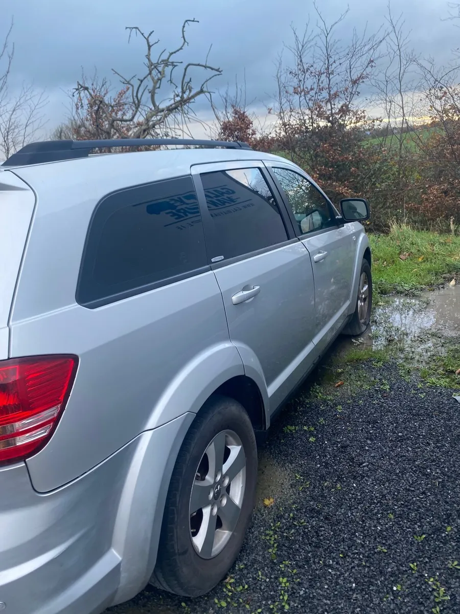 Dodge Journey 2009 - Image 3