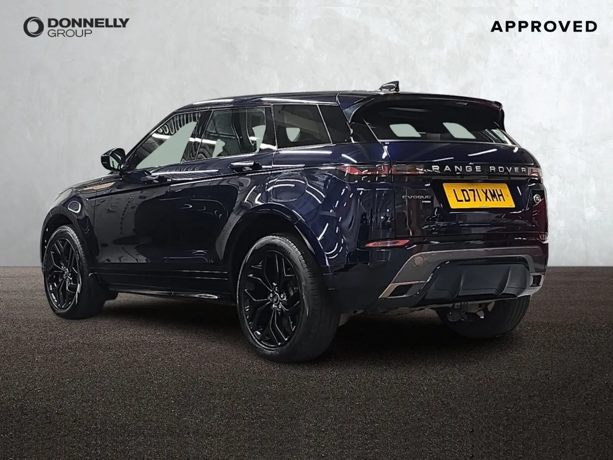 Land Rover Range Rover Evoque Hatchback R-Dynamic - Image 2