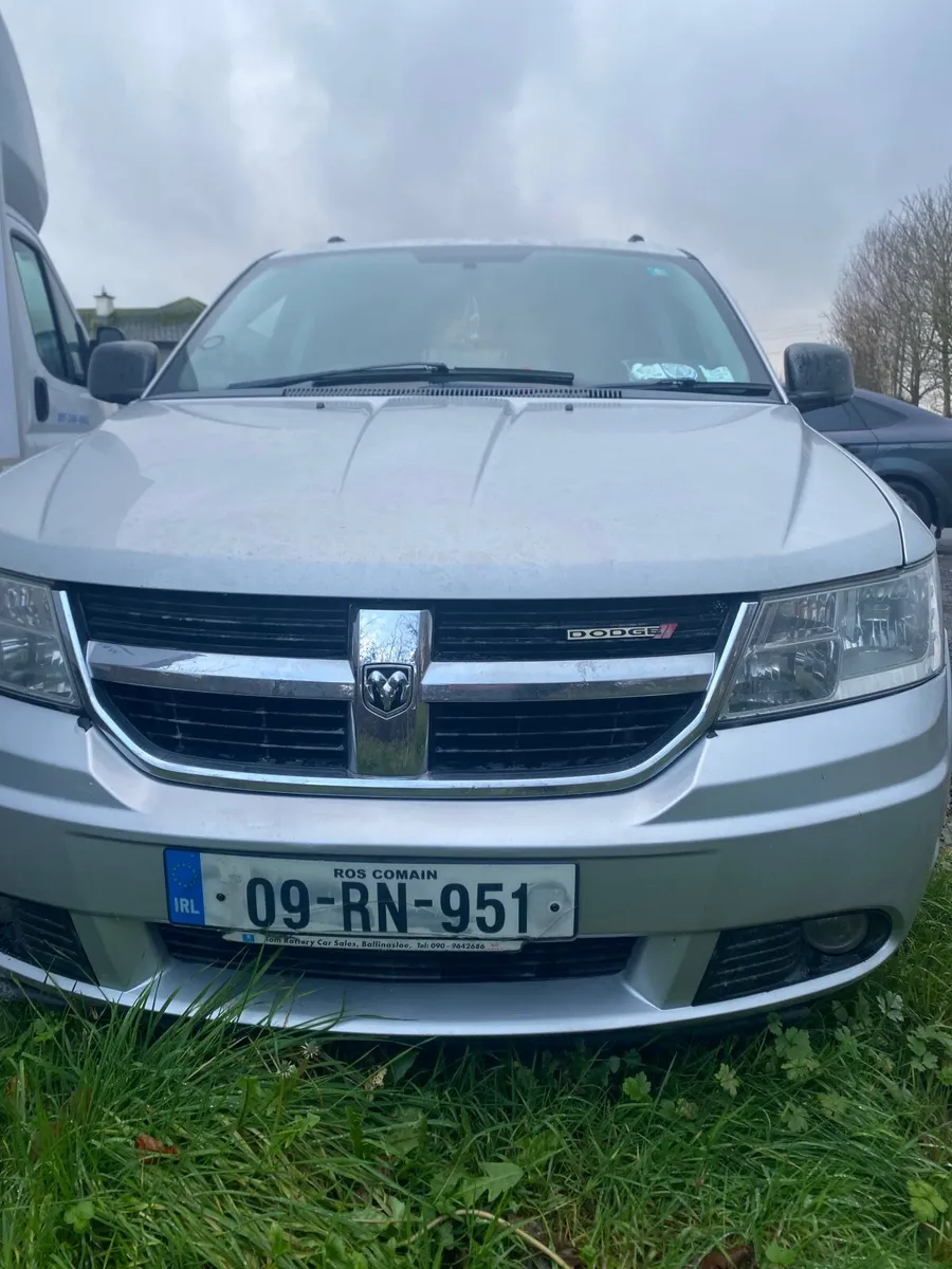 Dodge Journey 2009 - Image 4