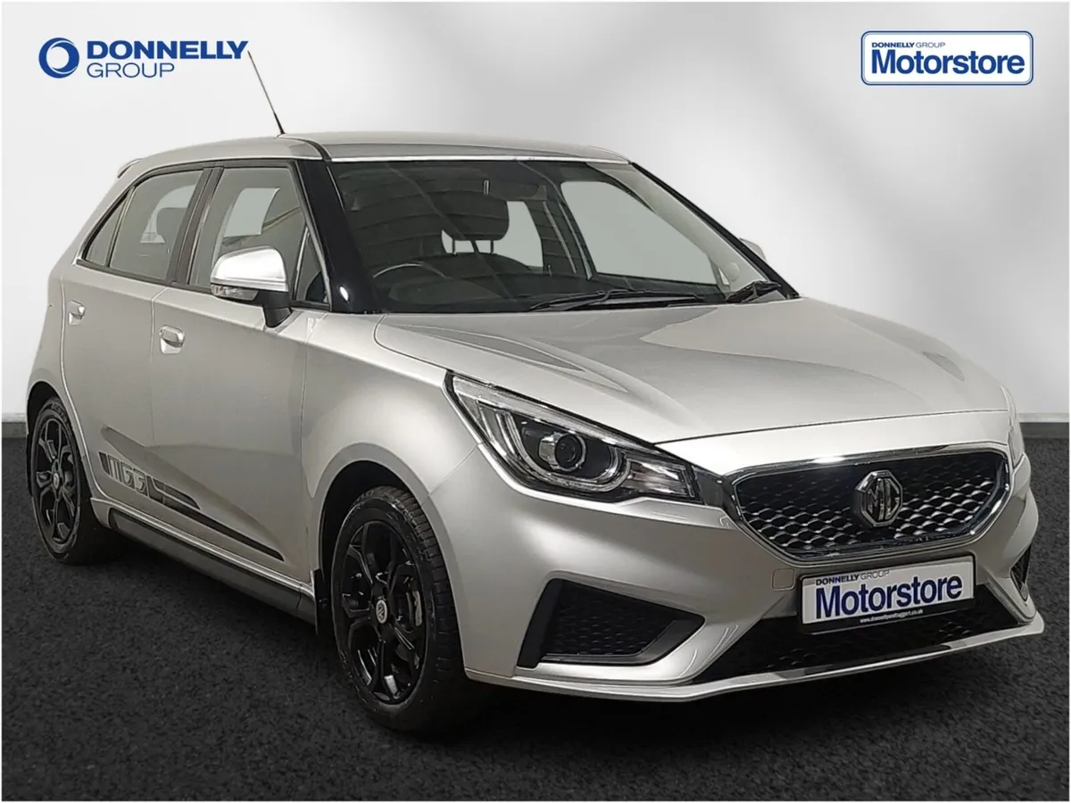 MG MG3 Mg3 Hatchback Excite - Image 1