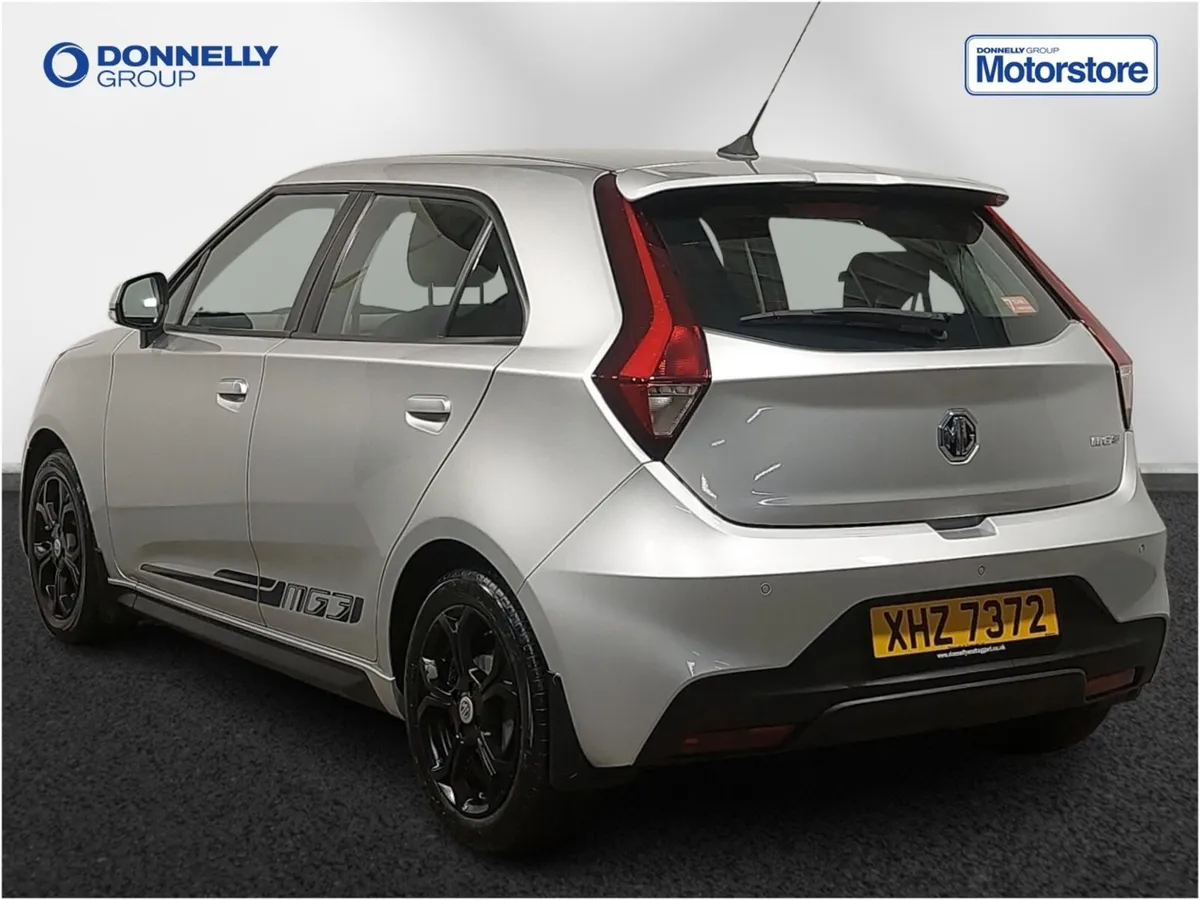 MG MG3 Mg3 Hatchback Excite - Image 2