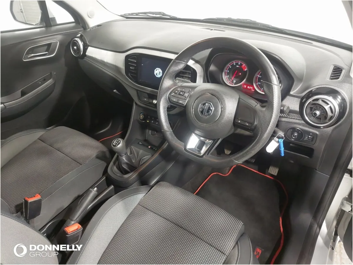 MG MG3 Mg3 Hatchback Excite - Image 4