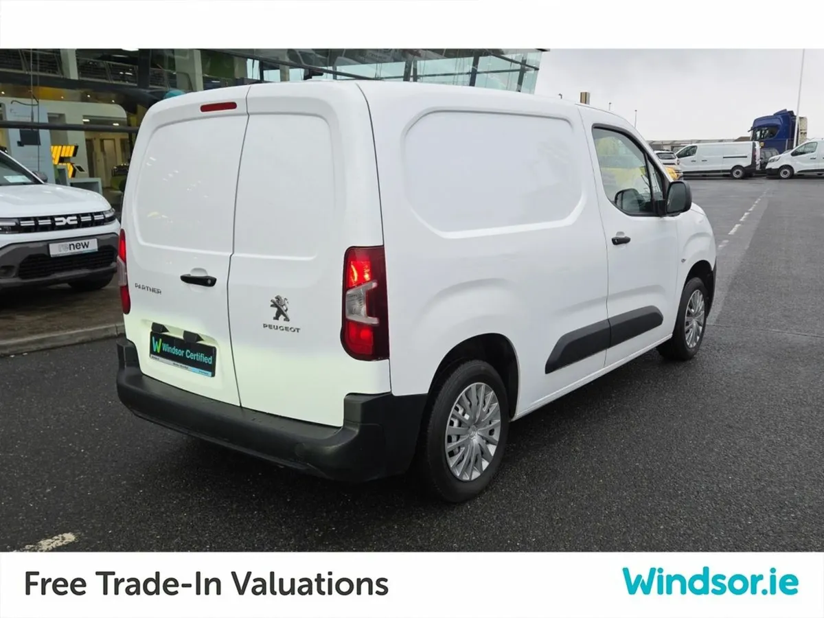 Peugeot Partner ACTIVE 1.5 BLUE HDI 75 - Image 3