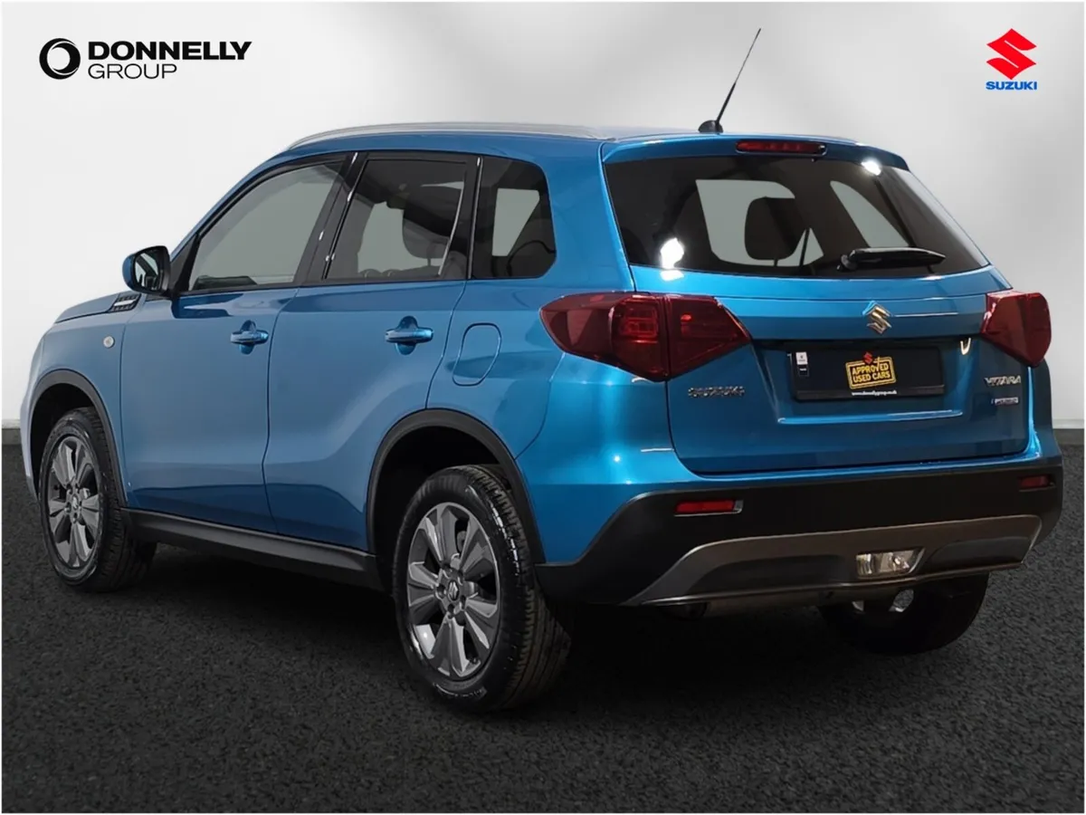 Suzuki Vitara Estate SZ-T - Image 2