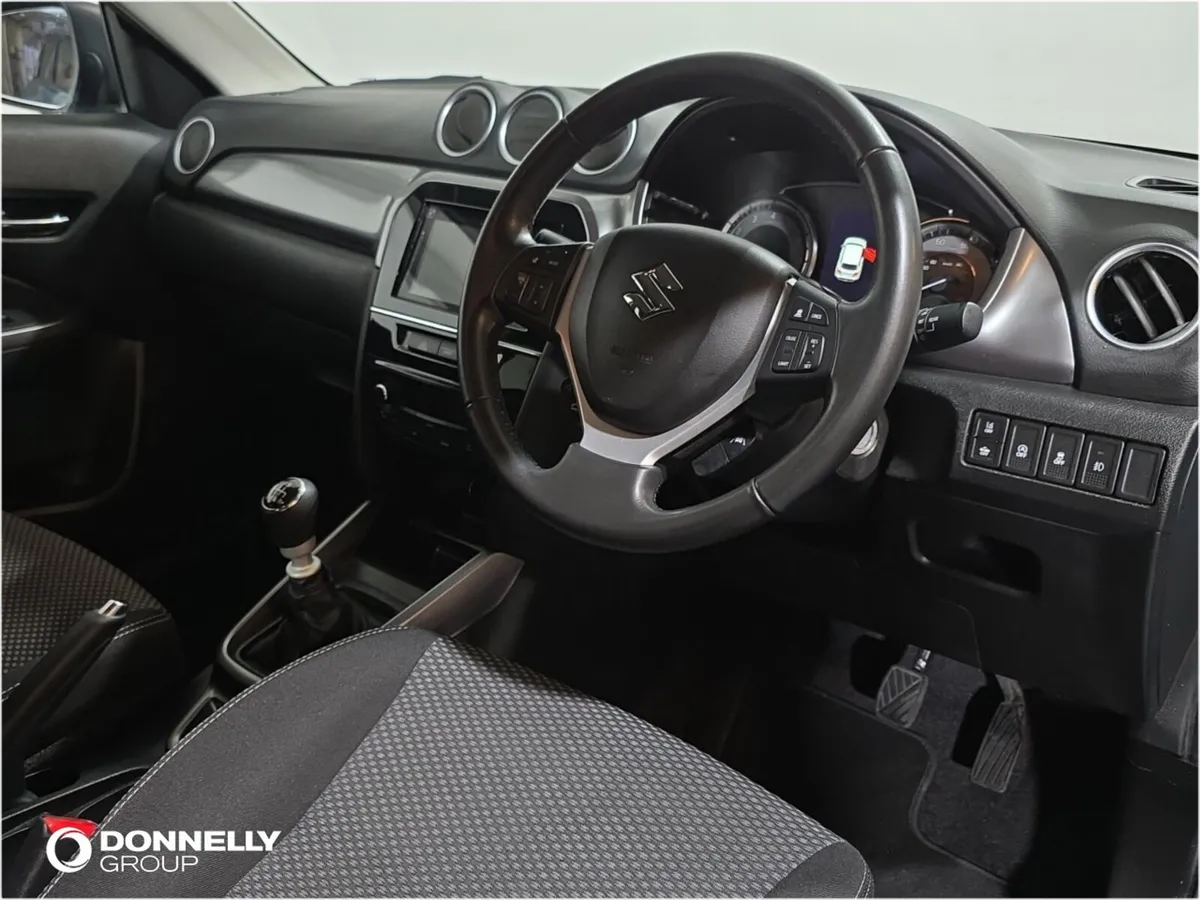 Suzuki Vitara Estate SZ-T - Image 4