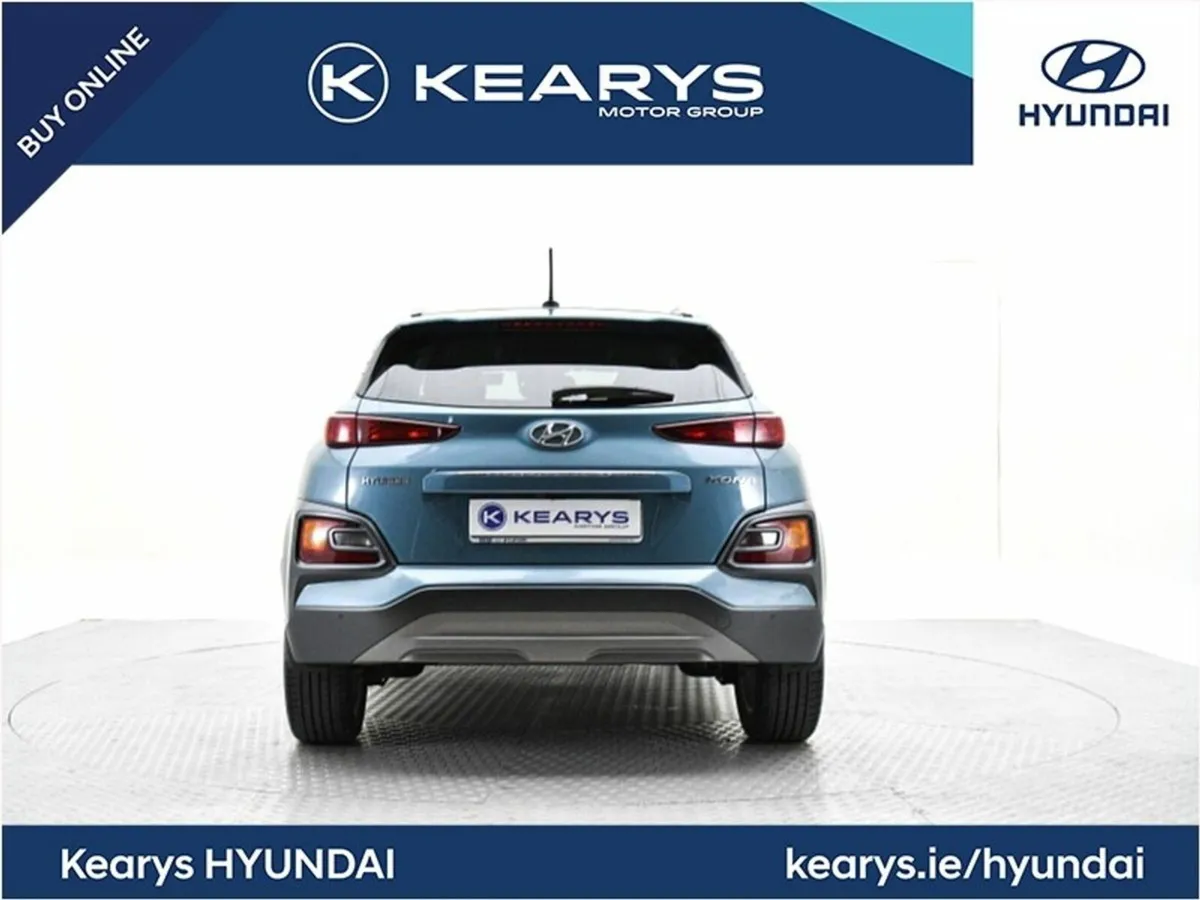 Hyundai KONA Executive - Image 3