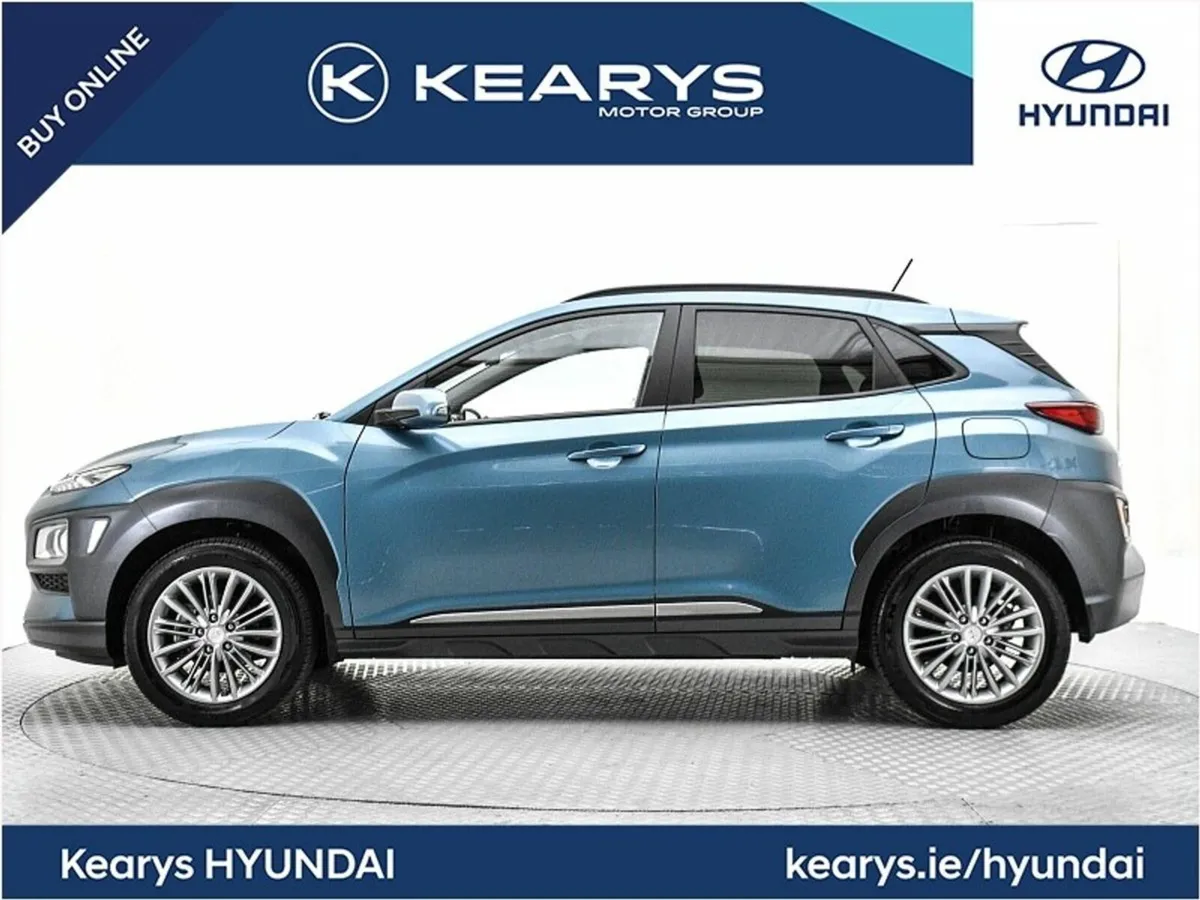 Hyundai KONA Executive - Image 4