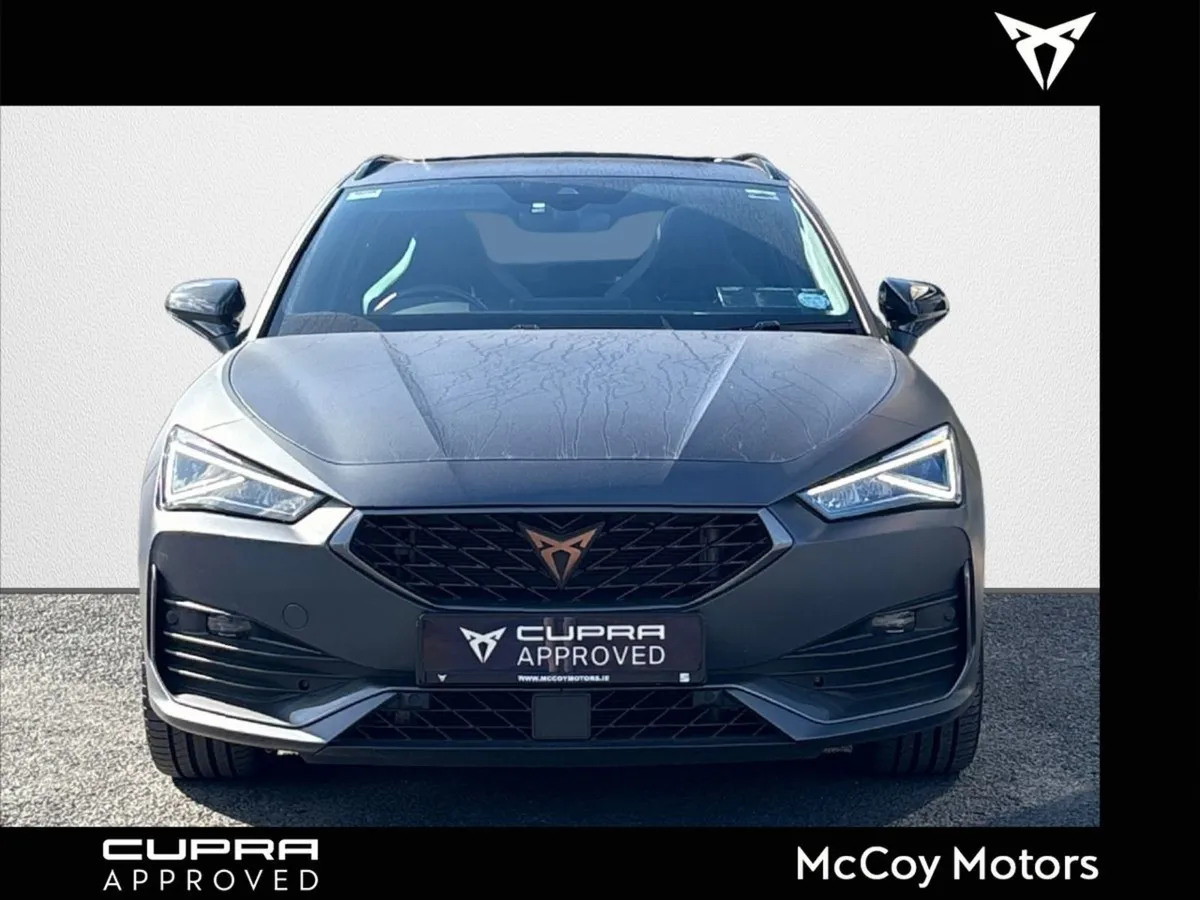 Cupra Leon Available NOW SP Ehybrid 245hp VZ DSG - Image 2