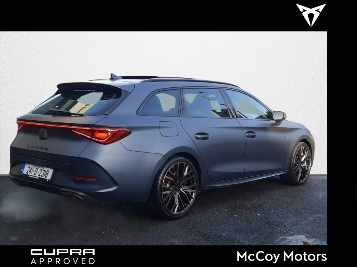Cupra Leon Available NOW SP Ehybrid 245hp VZ DSG - Image 3