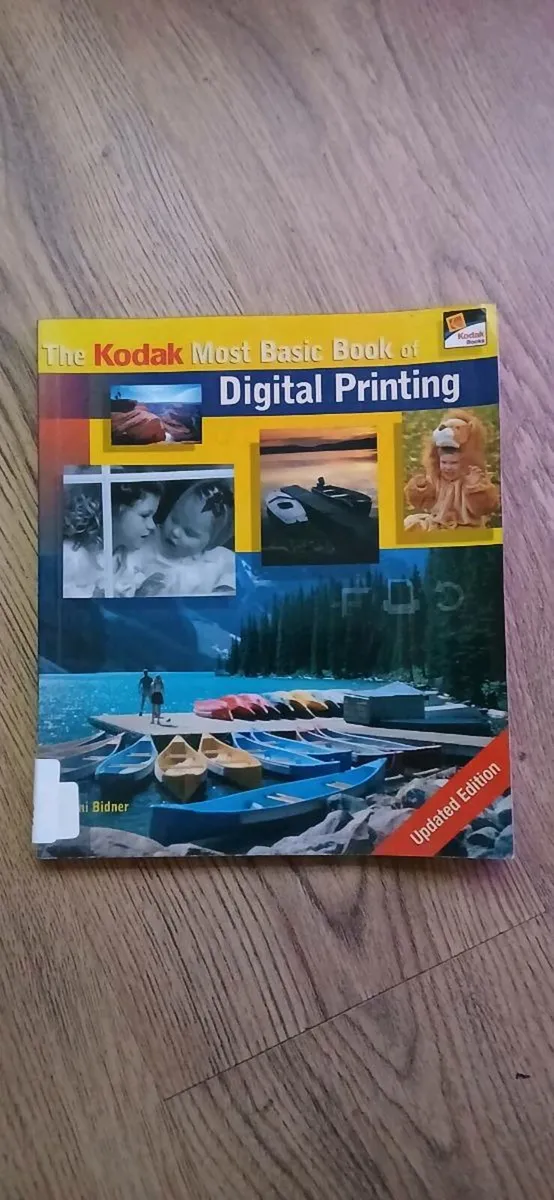 Photography Books - Image 1