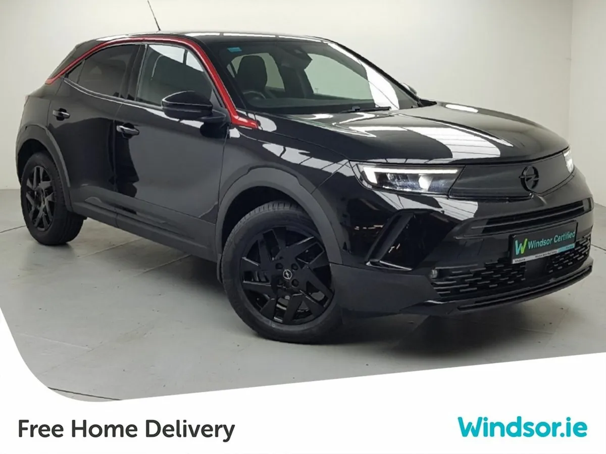 Opel Mokka SRI 1.2i (100PS) S/S - Image 1