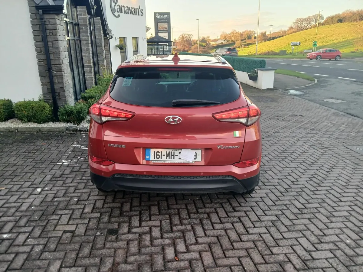 Hyundai Tucson 2016 - Image 3
