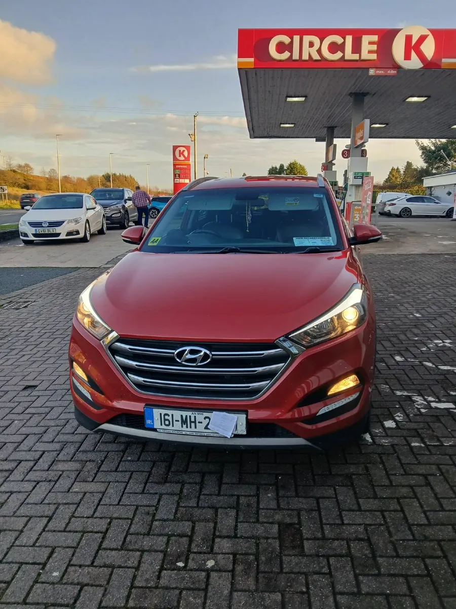 Hyundai Tucson 2016 - Image 4