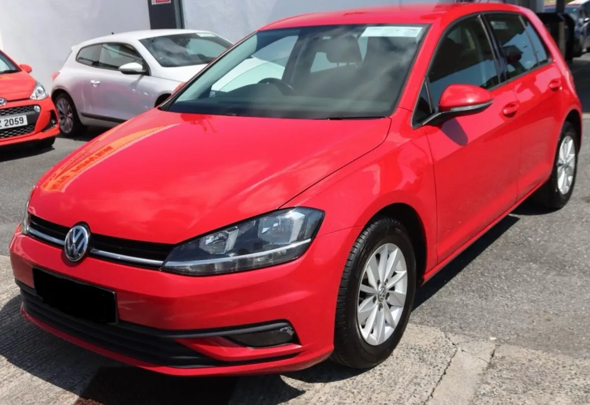 192 Volkswagen Golf - Image 2