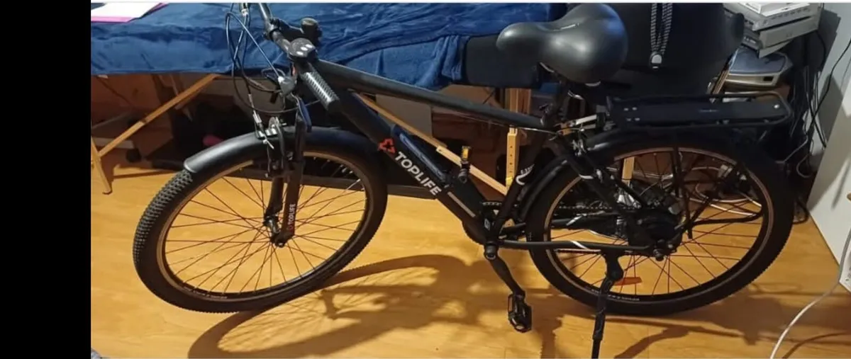 Toplife Electric Bike