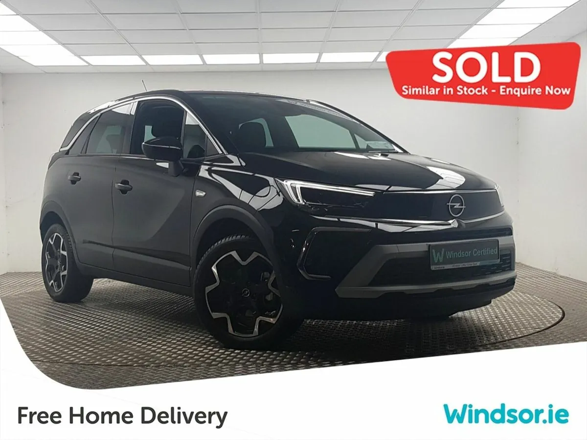 Opel Crossland SRI 1.2 130 bhp Auto - Image 1