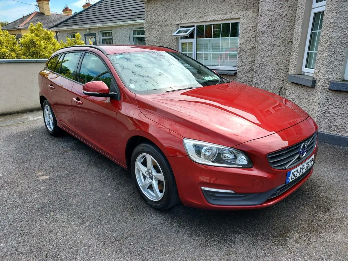 V60 190Hp nct 11/27 spotless - Image 1