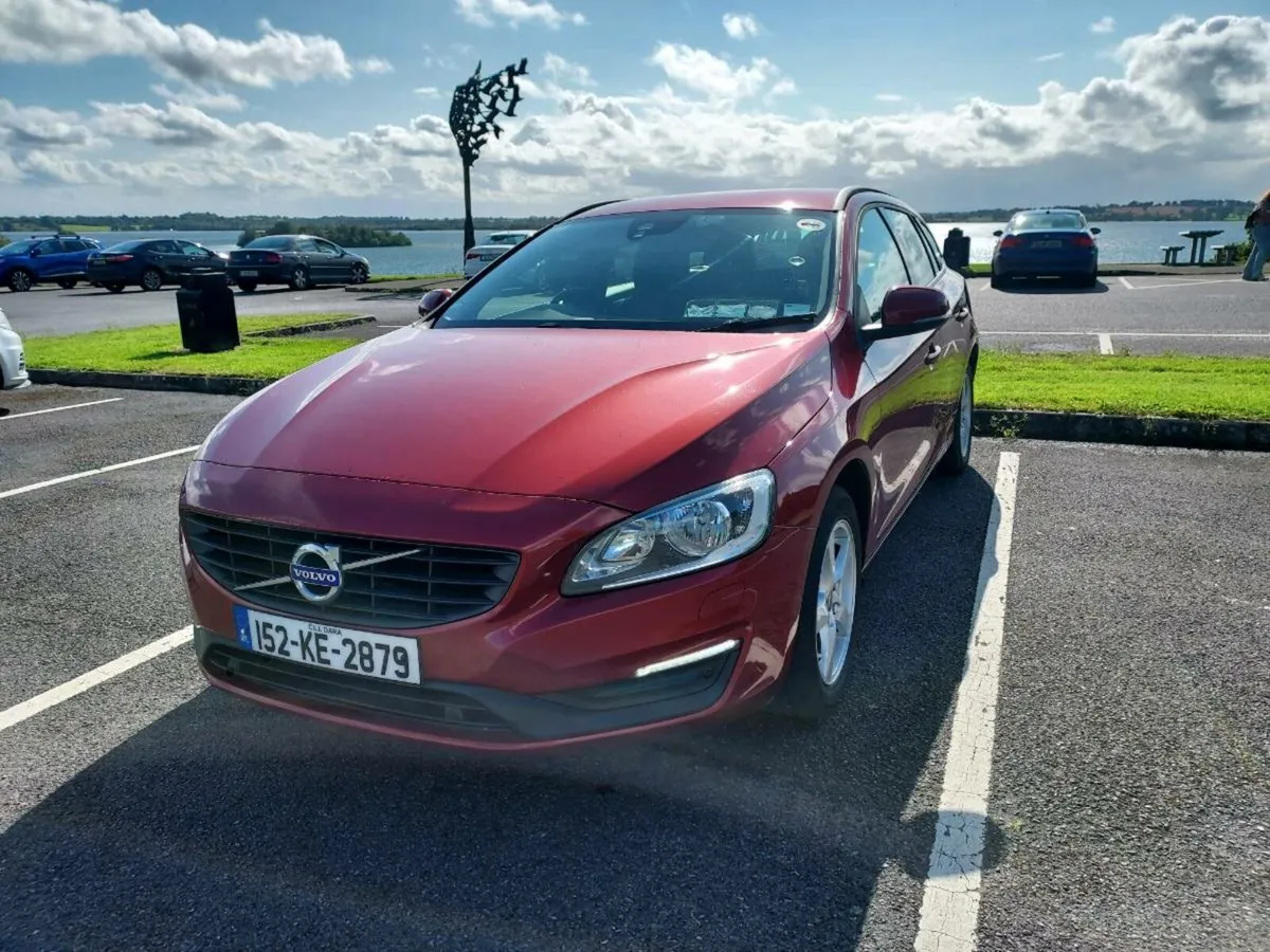 V60 190Hp nct 11/27 spotless - Image 2