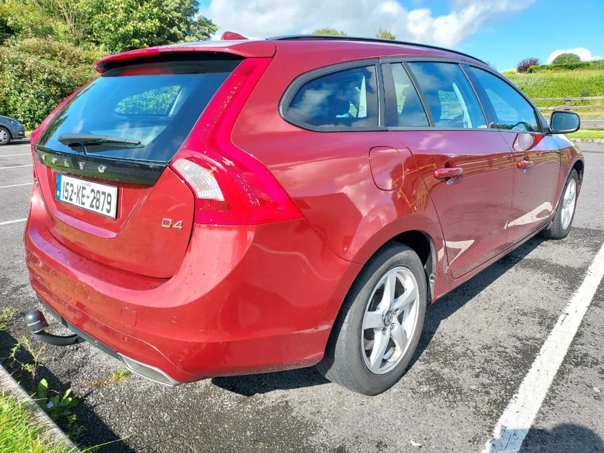 V60 190Hp nct 11/27 spotless - Image 3