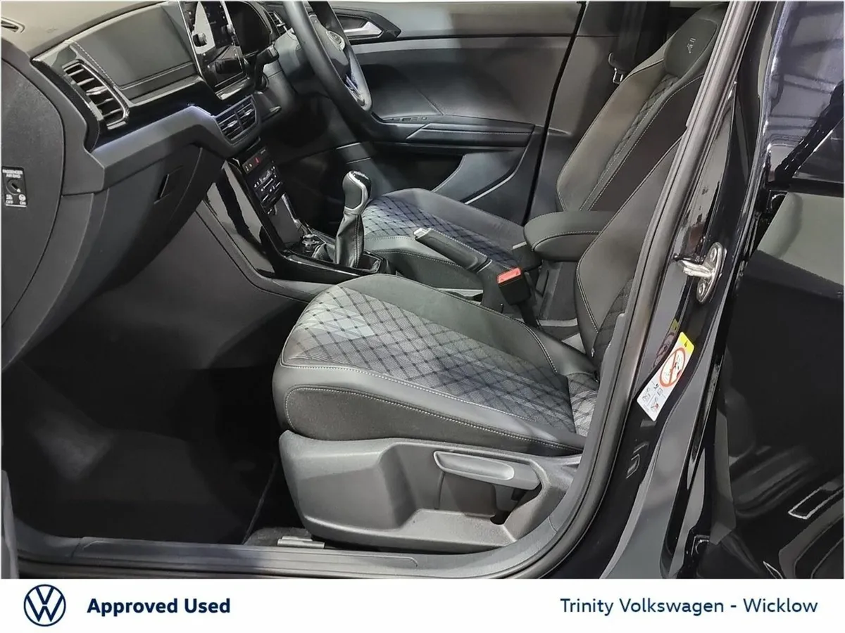 Volkswagen T-Cross ** R-LINE ** 1.0 TSI ** 116BHP - Image 4