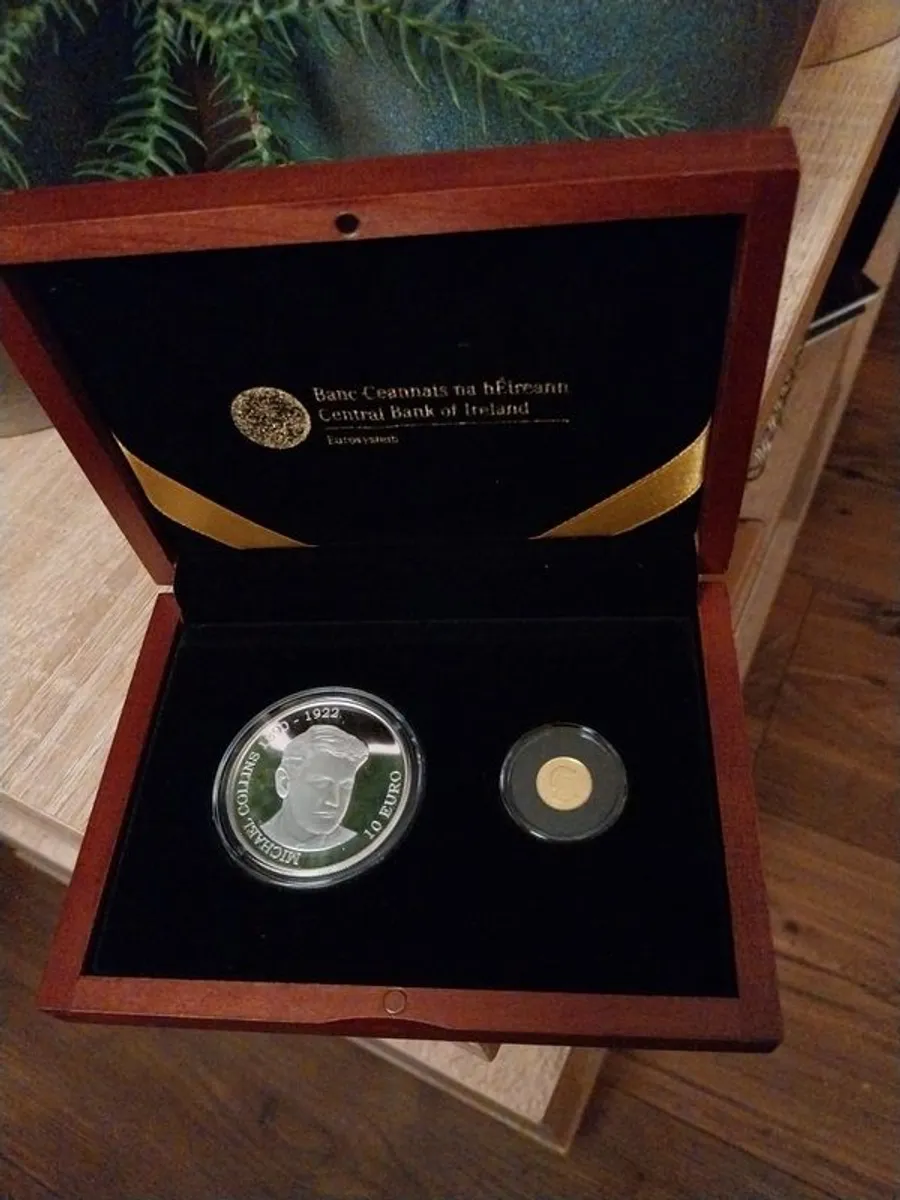 Collectible Coins - Image 1