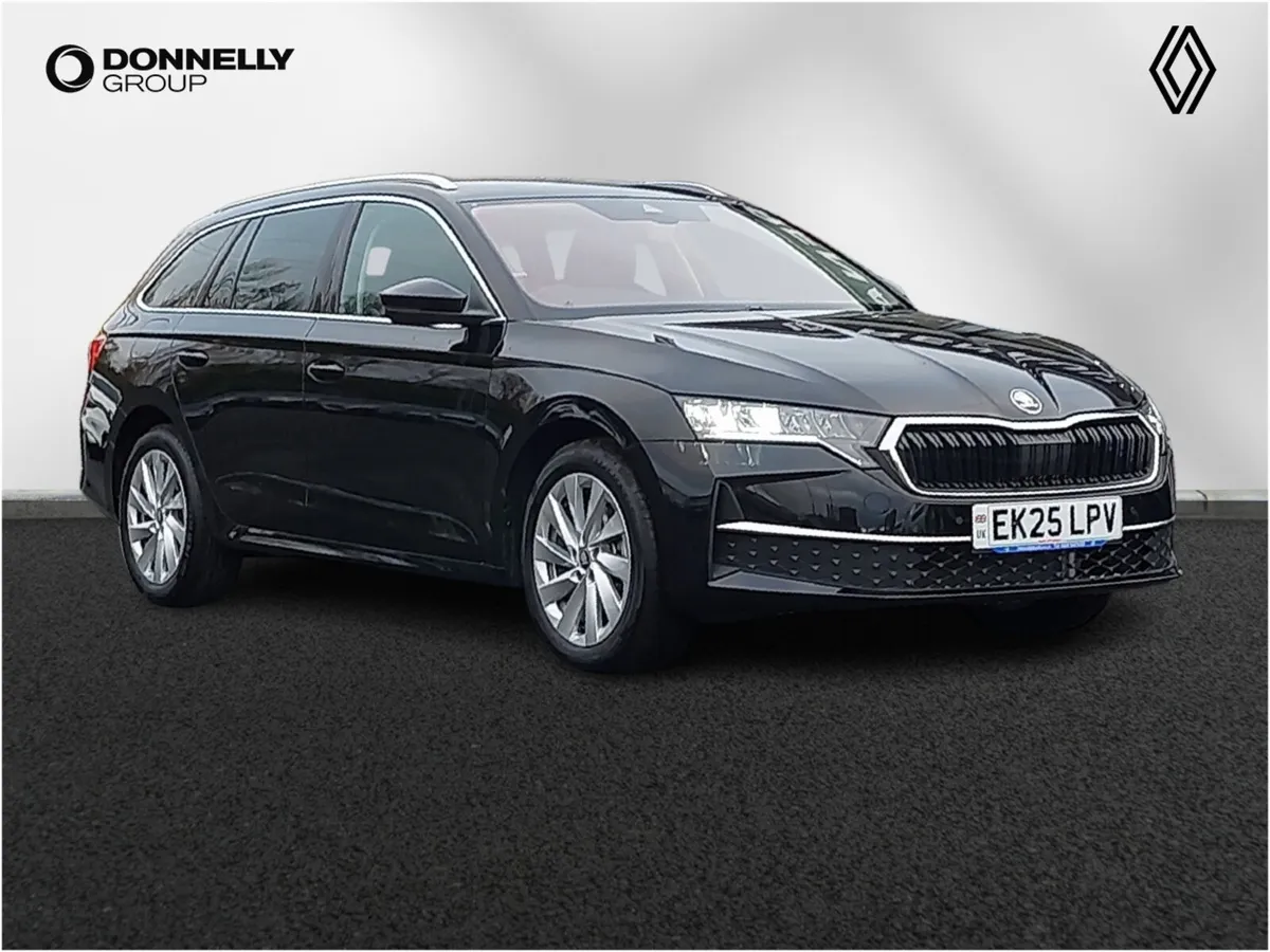 Skoda OCTAVIA Diesel Estate SE L - Image 1