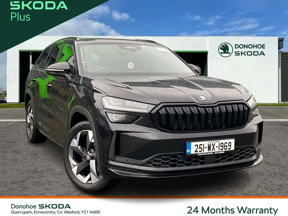Skoda Kodiaq Sportline 2.0tdi 150HP DSG - Image 1