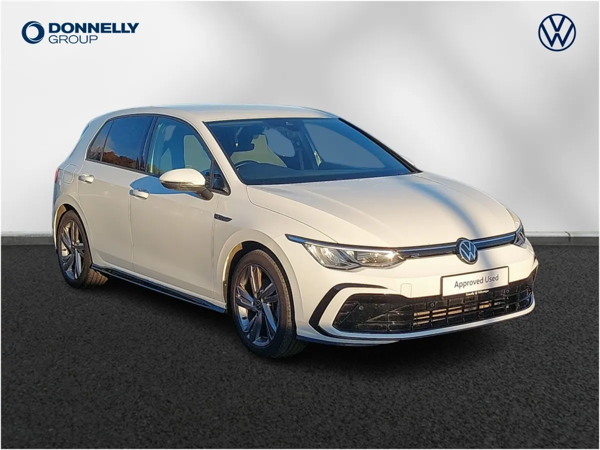 Volkswagen Golf Diesel Hatchback R-Line - Image 1