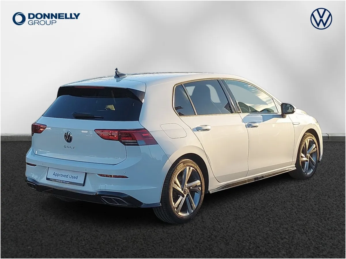 Volkswagen Golf Diesel Hatchback R-Line - Image 3