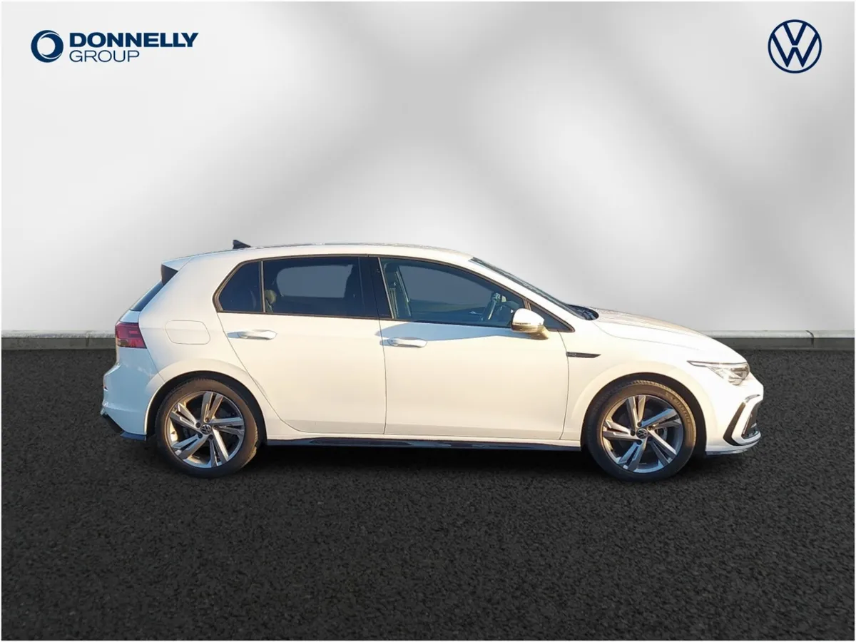 Volkswagen Golf Diesel Hatchback R-Line - Image 4