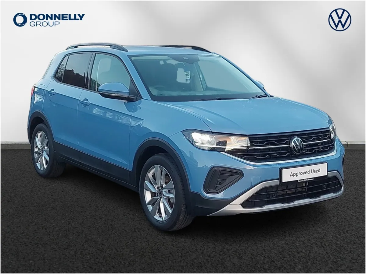Volkswagen T-cross Estate Match - Image 1