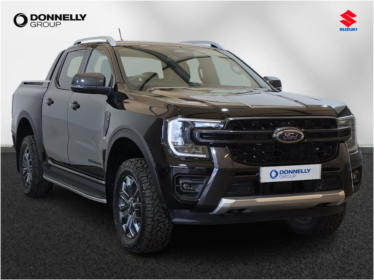 Ford Ranger Diesel Wildtrak - Image 1