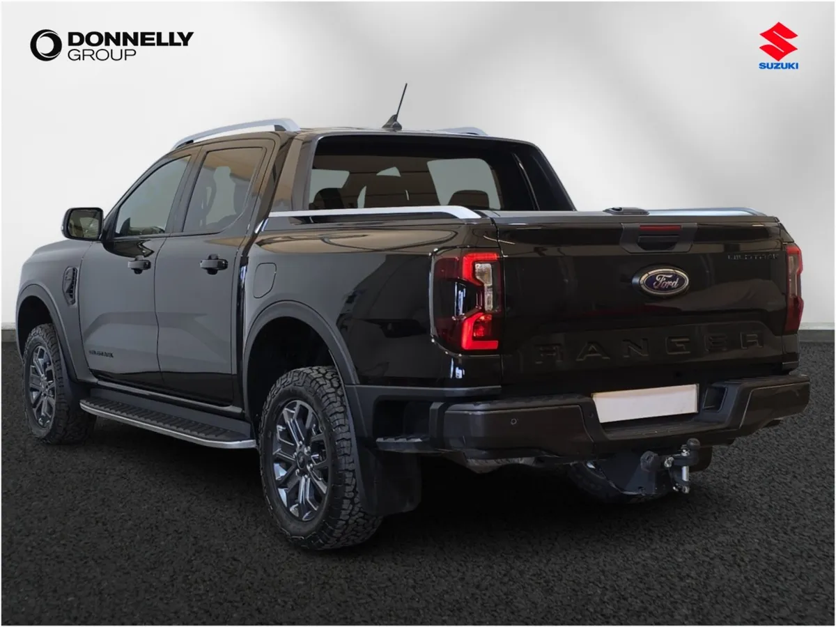 Ford Ranger Diesel Wildtrak - Image 2