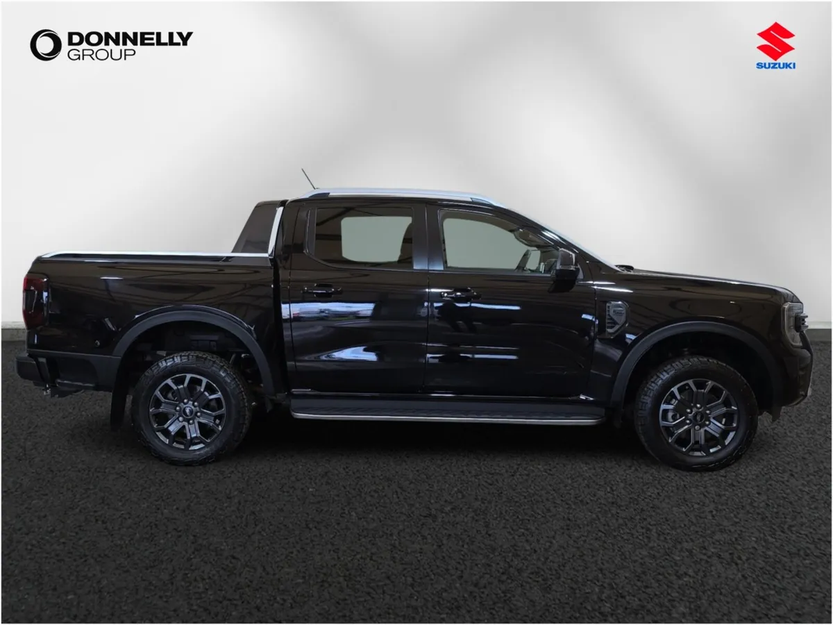 Ford Ranger Diesel Wildtrak - Image 3