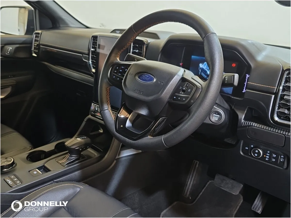 Ford Ranger Diesel Wildtrak - Image 4