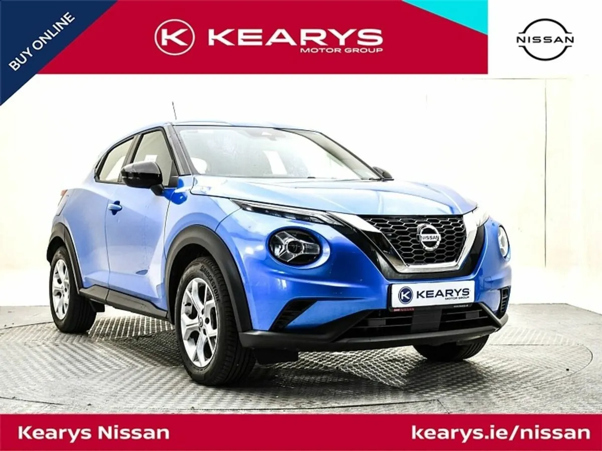 Nissan Juke 1.0T PET DCT 2WD SV Premium - AUTOMATI - Image 1