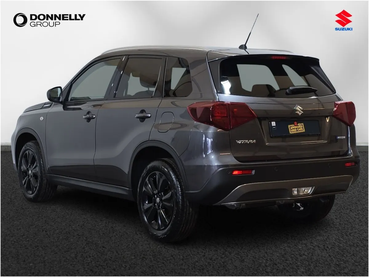 Suzuki Vitara Estate Motion - Image 2