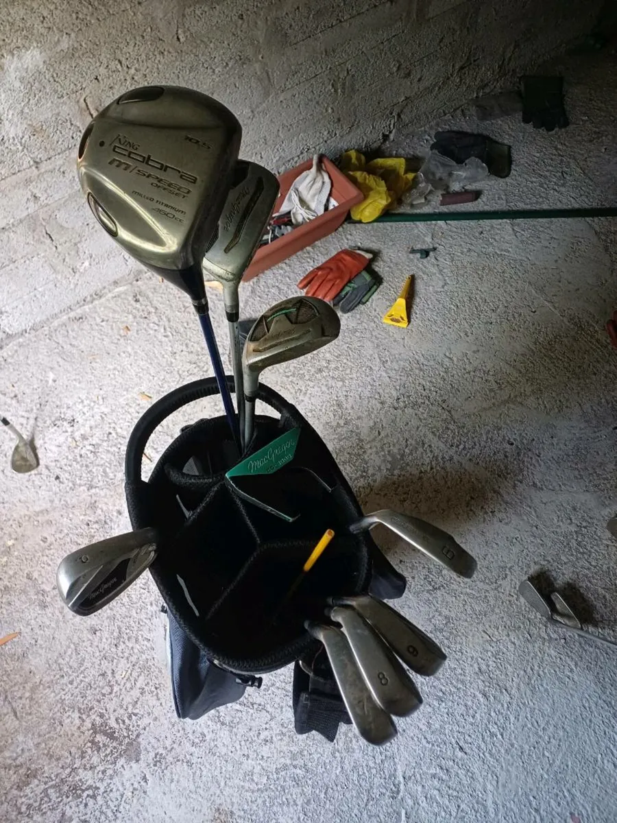 Golf Clubs MEGA Deal
