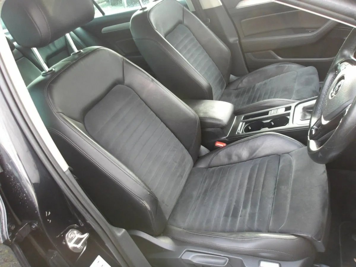 Volkswagen Passat 1.6 TDI 120HP Highline - Image 3