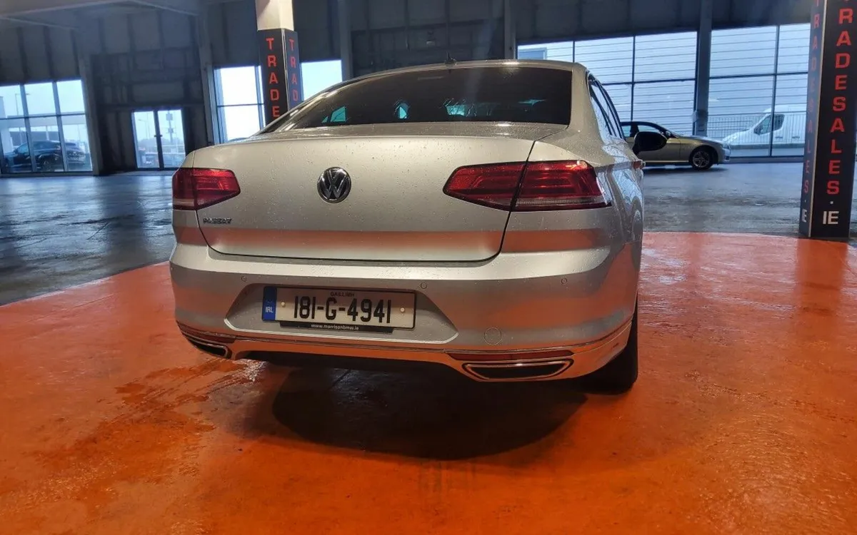 Volkswagen Passat PASSAT 2.0 TDI R_LINE BMT 150P - Image 4