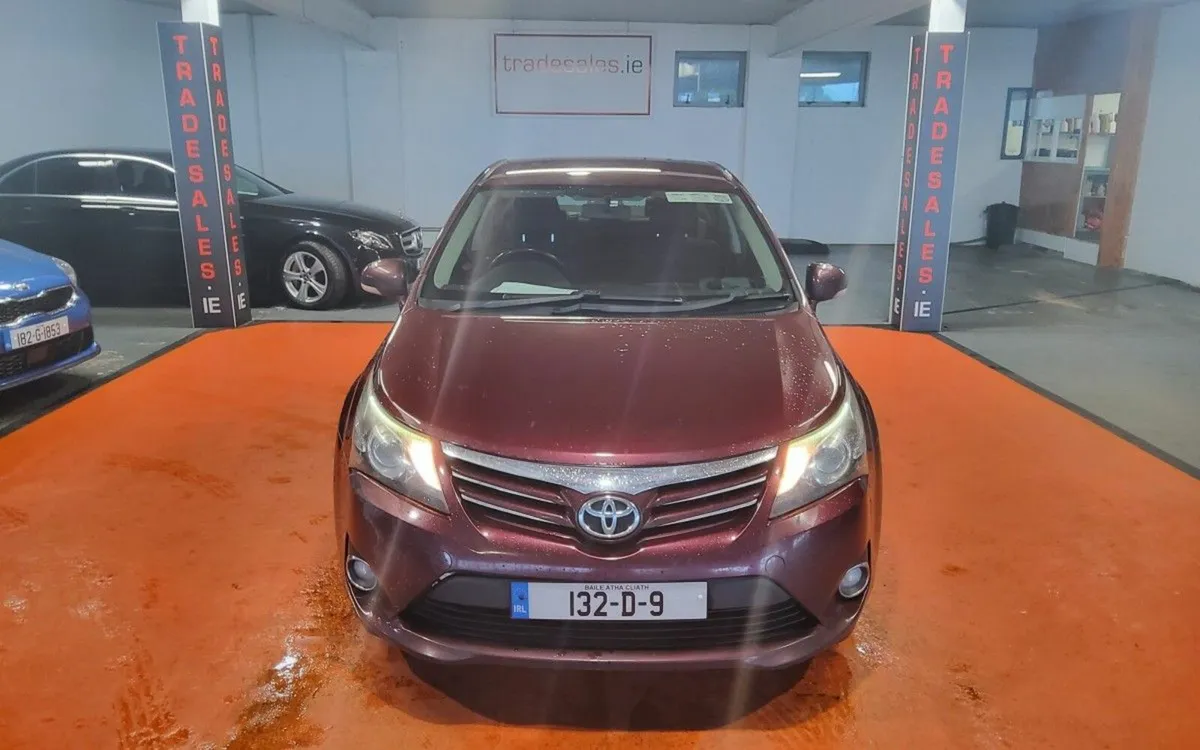 Toyota Avensis 2.0 D-4D 125 BHP Aura - Image 1