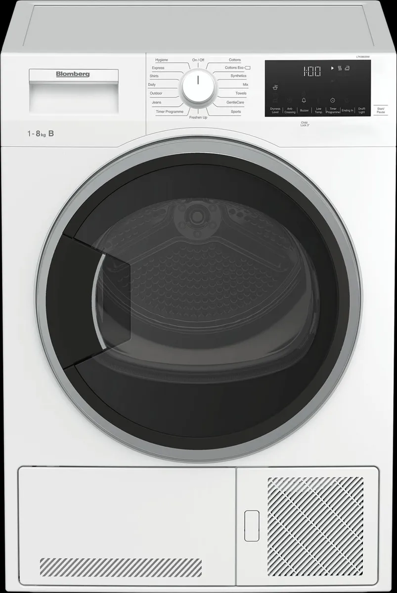 8kg tumble dryer Blomberg