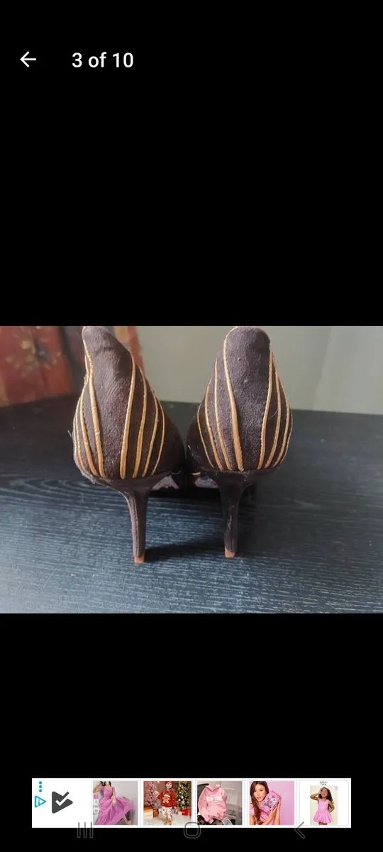 Irregular Choice shoes (free postage) - Image 2