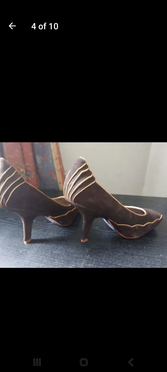 Irregular Choice shoes (free postage) - Image 3