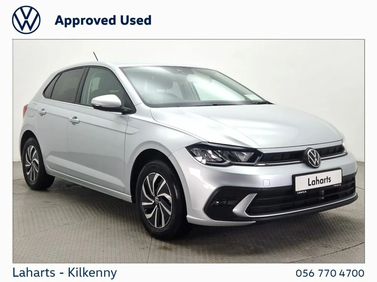 Volkswagen Polo EDITION 75 1.0TSI 5DR 95HP DSG - Image 1