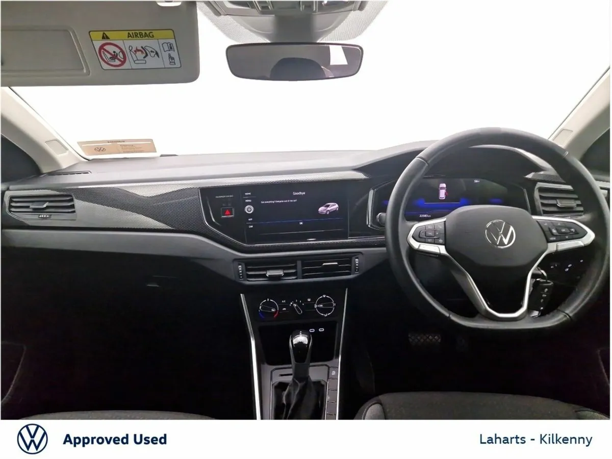 Volkswagen Polo EDITION 75 1.0TSI 5DR 95HP DSG - Image 4