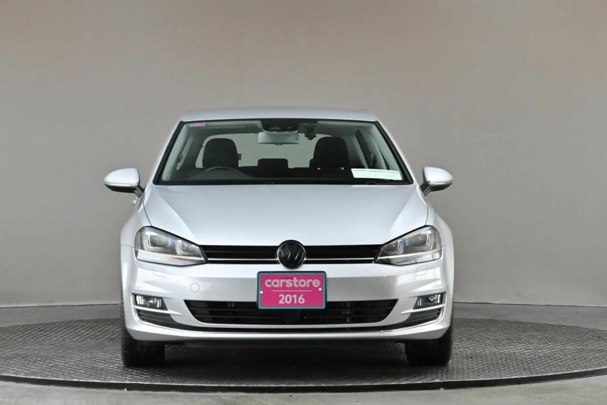 Volkswagen Golf 1.4 TSI DSG HIGHLINE 150BHP **VERY - Image 2