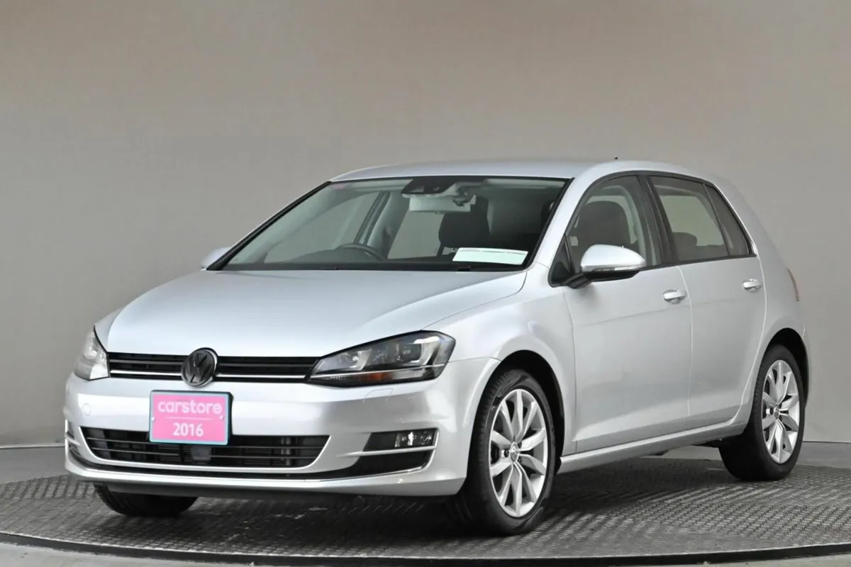 Volkswagen Golf 1.4 TSI DSG HIGHLINE 150BHP **VERY - Image 3